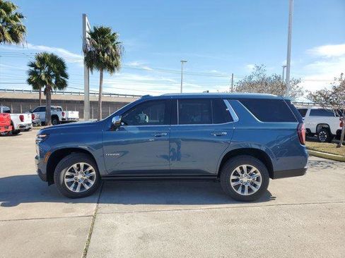 New 2026 Chevrolet Tahoe Premier RWD image 4