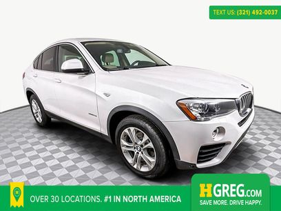 Used 2017 BMW X4 xDrive28i