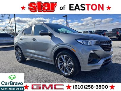 Certified 2023 Buick Encore GX Select w/ Sport Touring Package