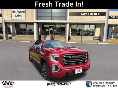 Used 2021 GMC Sierra 1500 AT4