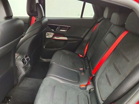 Used 2025 Mercedes-Benz GLC 43 AMG 4MATIC Coupe image 20