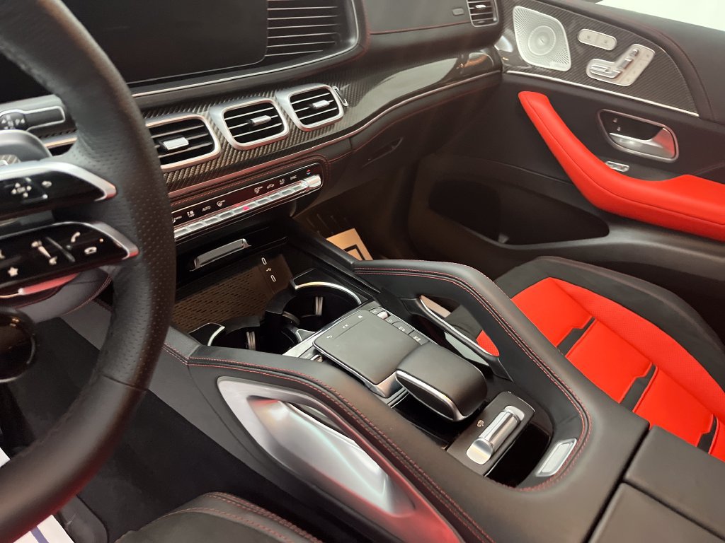 Used 2024 Mercedes-Benz GLE 53 AMG 4MATIC Coupe image 19