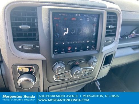 Used 2019 RAM 1500 Tradesman w/ Tradesman SXT Package RWD image 16
