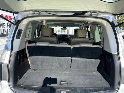 Used 2017 Nissan Armada Platinum w/ Captain Seat Package image 35