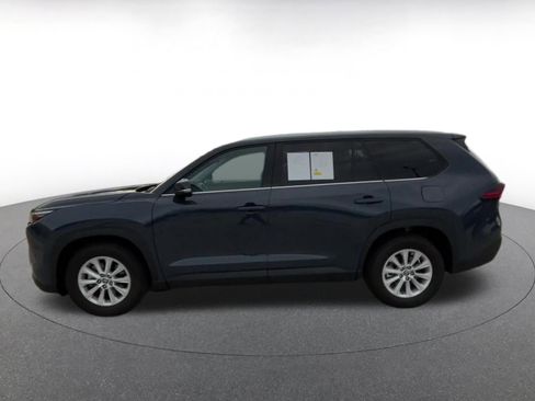 Used 2025 Toyota Grand Highlander FWD image 9