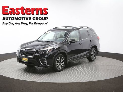 Used 2021 Subaru Forester Limited image 62