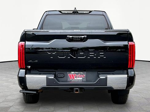 Used 2023 Toyota Tundra SR5 w/ TRD Off-Road Premium Package AWD/4WD image 5