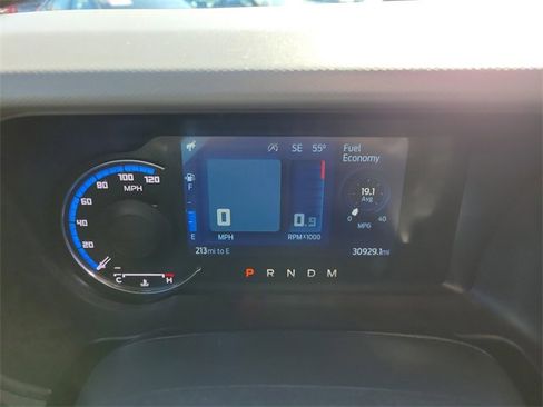Used 2024 Ford Bronco Black Diamond w/ Sasquatch Package image 23