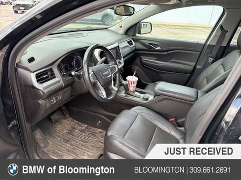 Used 2019 GMC Acadia SLT FWD image 10
