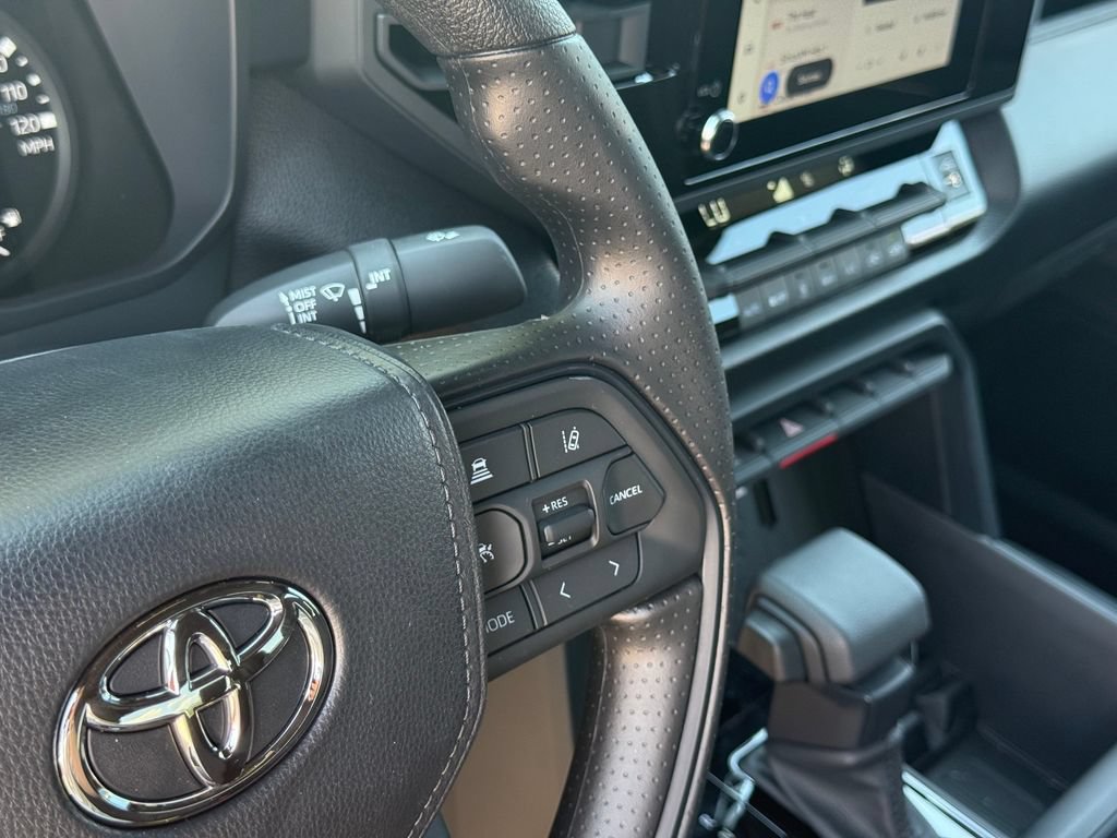 New 2026 Toyota Tundra SR5 w/ SX Package AWD/4WD image 13