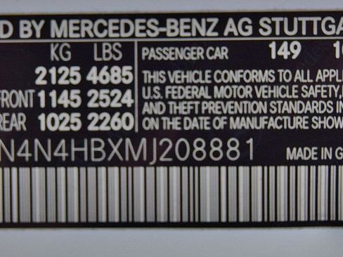 Used 2021 Mercedes-Benz GLA 250 4MATIC image 37