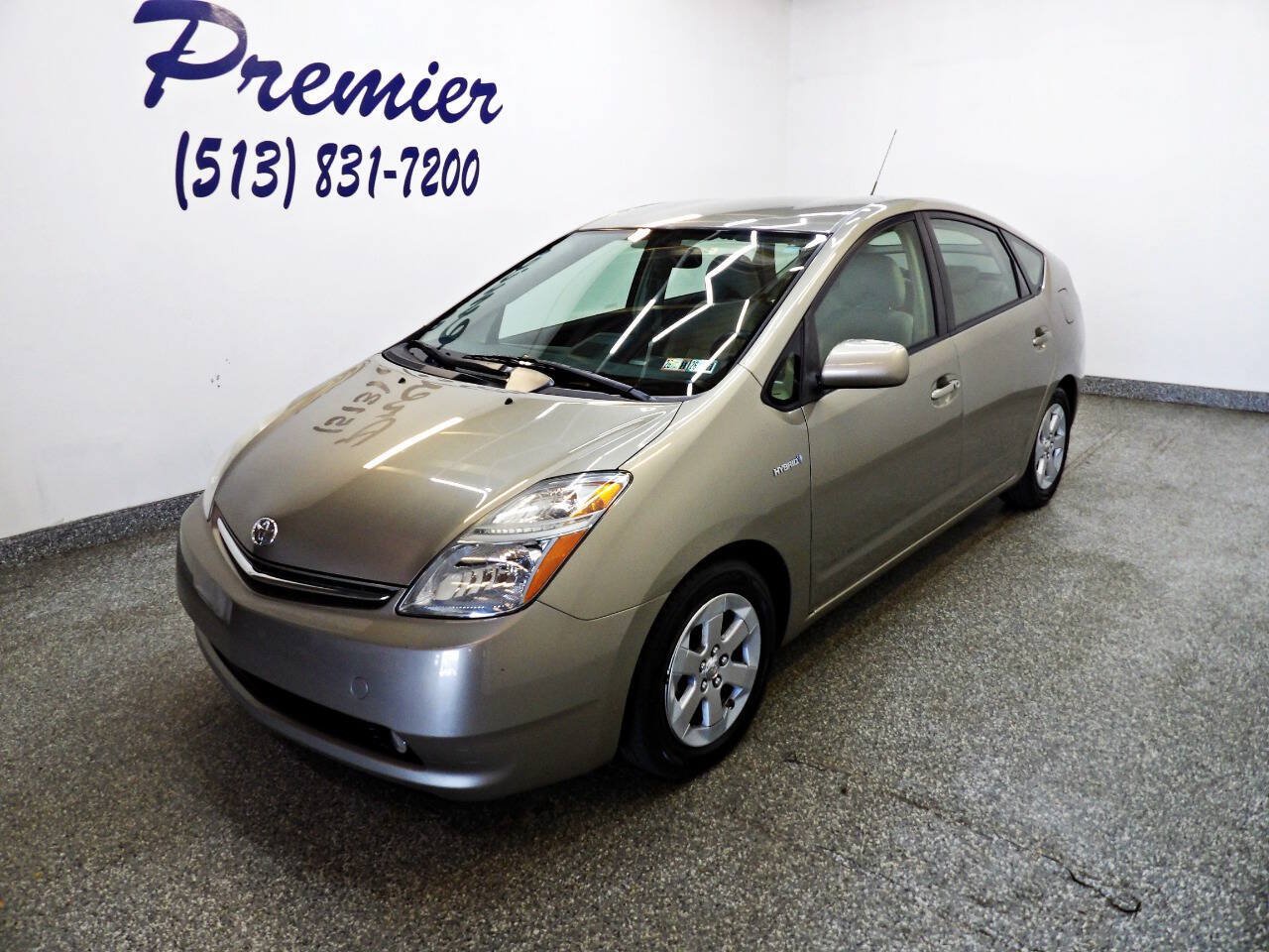 Used 2007 Toyota Prius FWD image 1