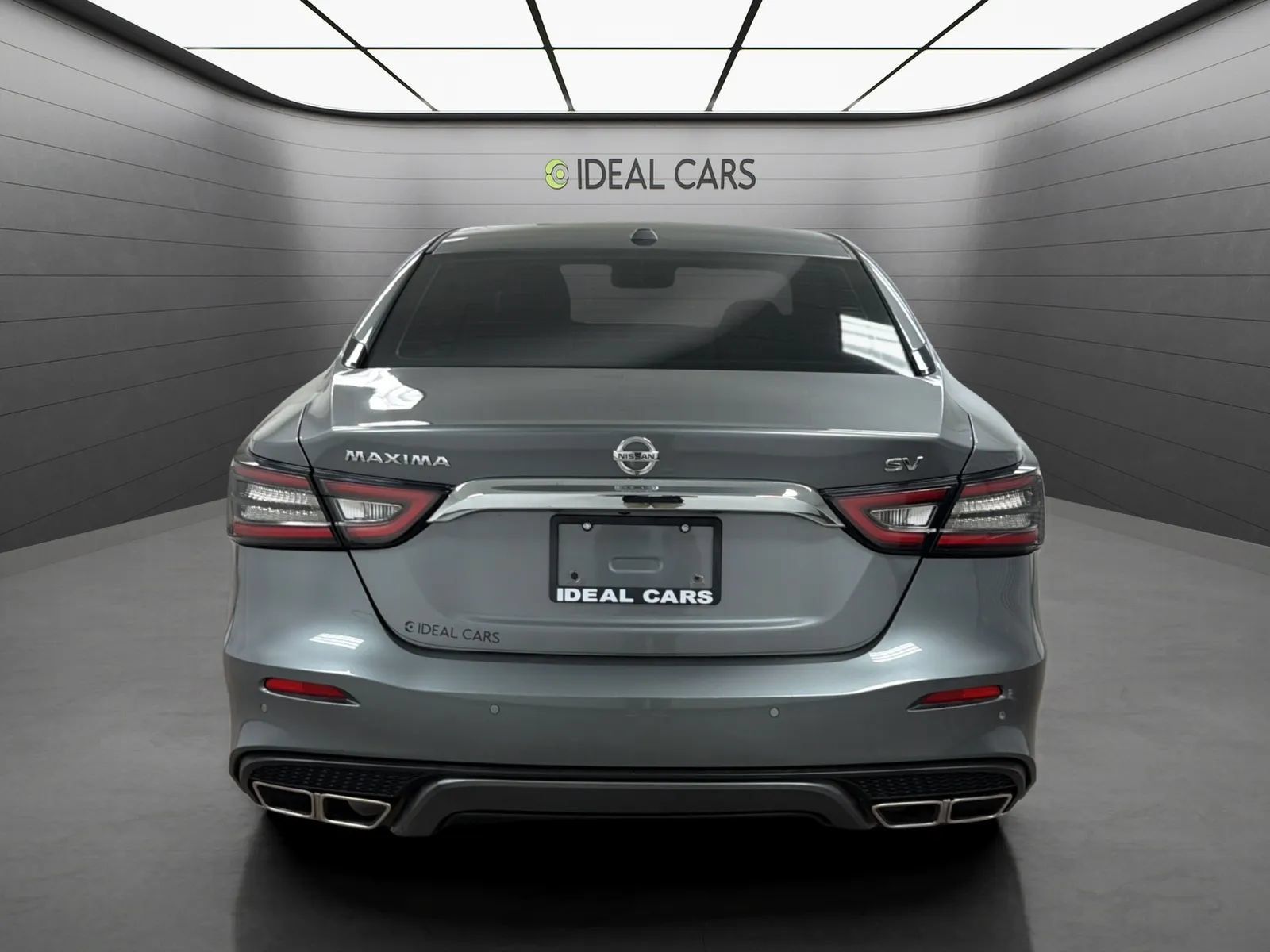 Used 2021 Nissan Maxima 3.5 SV w/ Floor Mat Group FWD image 6