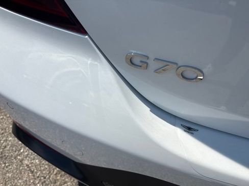 Used 2024 Genesis G70 3.3T Advanced AWD/4WD image 9