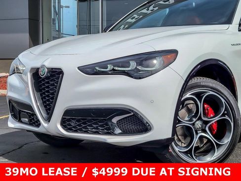 New 2025 Alfa Romeo Stelvio Sprint w/ Veloce Package image 2