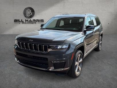 Used 2021 Jeep Grand Cherokee L Limited w/ Trailer Tow Group (B)