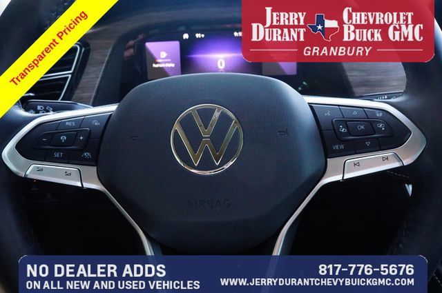 Used 2024 Volkswagen Atlas SEL Premium R-Line AWD/4WD image 14
