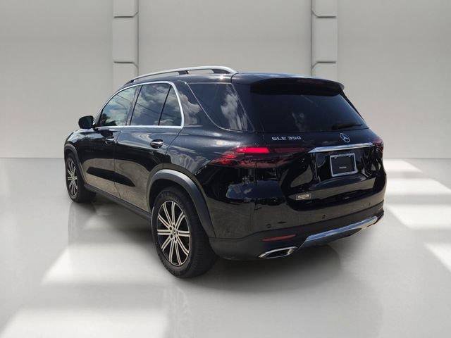 Used 2026 Mercedes-Benz GLE 350 4MATIC image 3