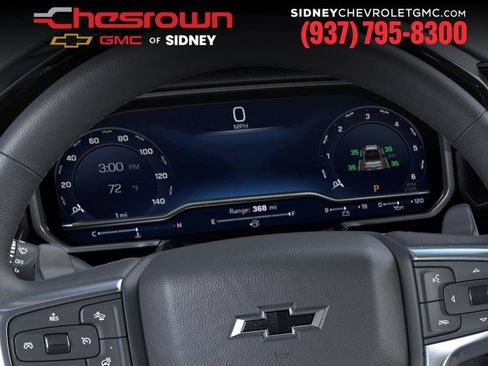 New 2026 Chevrolet Silverado 1500 ZR2 w/ Dark Appearance Package AWD/4WD image 18