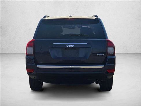 Used 2016 Jeep Compass High Altitude image 6