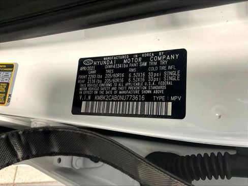 Certified 2022 Hyundai Kona SE image 33