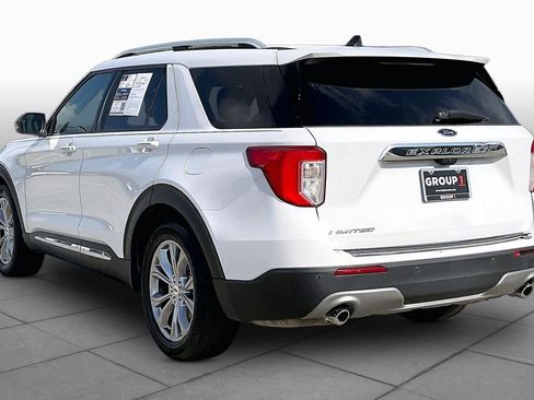 Used 2021 Ford Explorer Limited w/ Equipment Group 301A RWD image 11