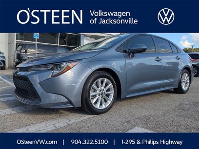 Used 2021 Toyota Corolla LE