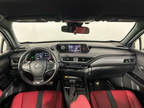 Used 2021 Lexus UX 250h F Sport w/ Accessory Package (Z1) image 14