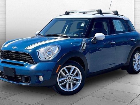 Used 2012 MINI Cooper Countryman S FWD image 12
