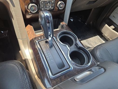 Used 2013 Ford F150 Platinum AWD/4WD image 30