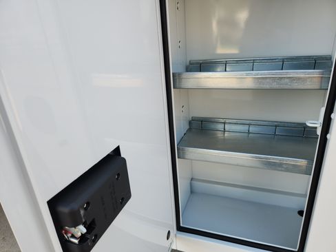 New 2025 Chevrolet Express 3500 w/ Power Convenience Package image 36