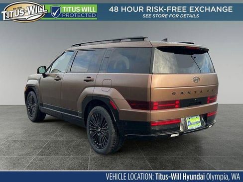 New 2026 Hyundai Santa Fe Calligraphy image 5