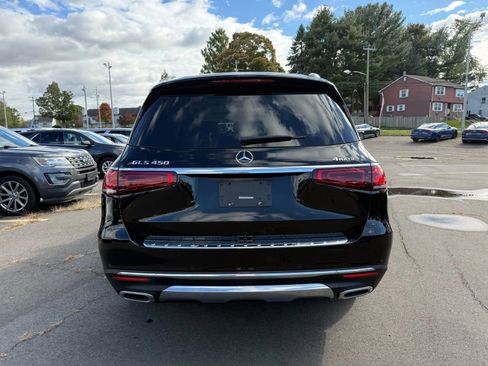 Used 2020 Mercedes-Benz GLS 450 4MATIC image 5