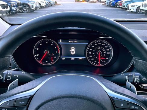 Used 2020 Genesis G70 2.0T w/ Prestige Package image 25