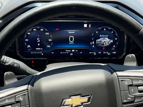 Used 2023 Chevrolet Silverado 1500 High Country w/ High Country Premium Package AWD/4WD image 9