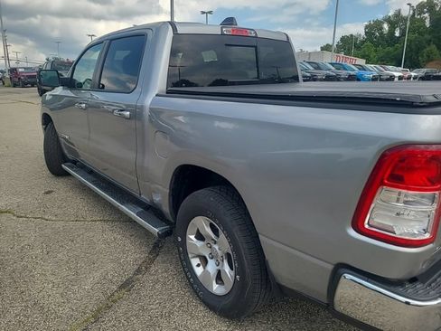 Used 2019 RAM 1500 Big Horn AWD/4WD image 7