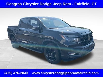 Used 2024 Honda Ridgeline Black Edition