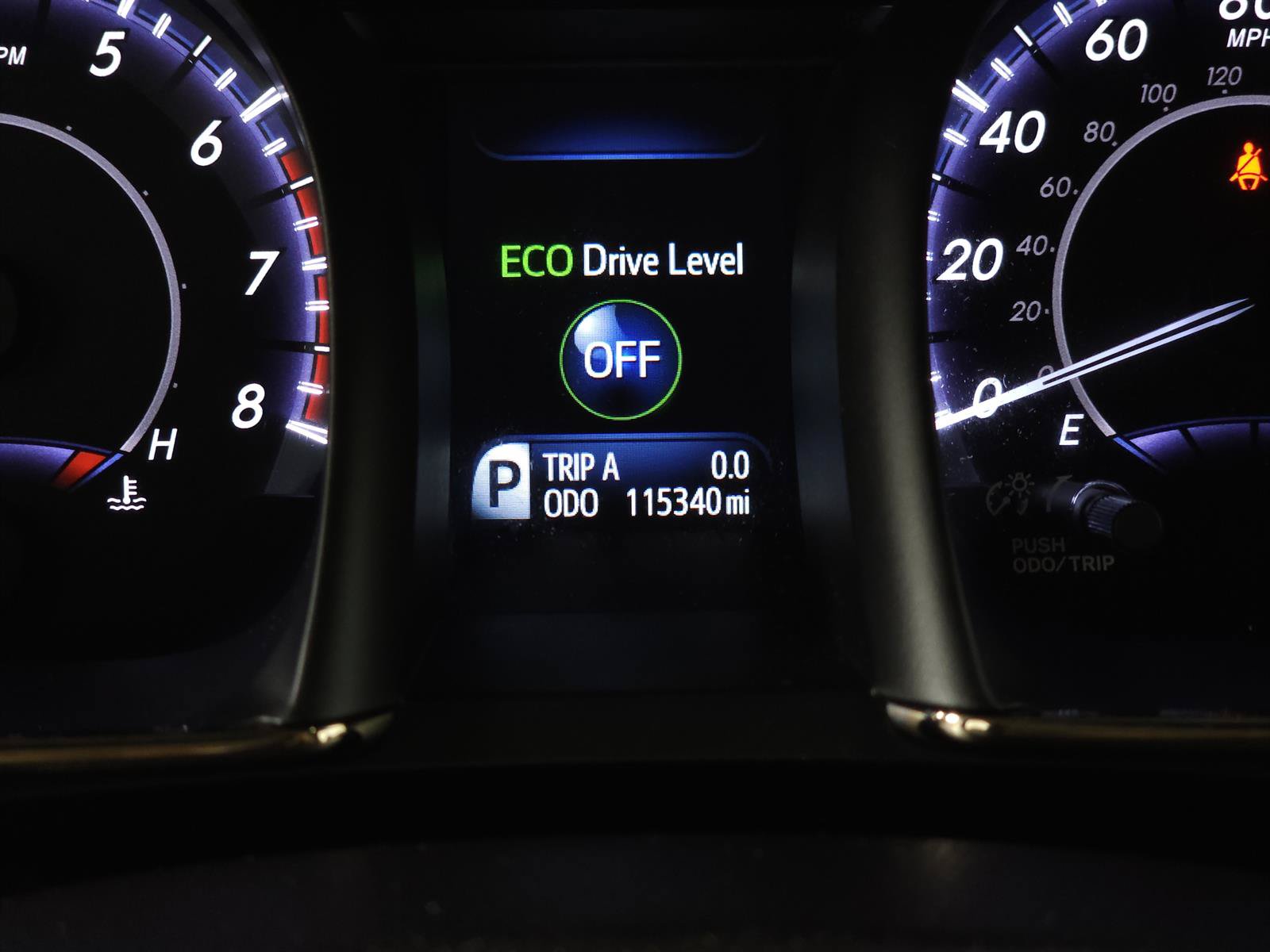 Used 2016 Toyota Avalon XLE Premium FWD image 18