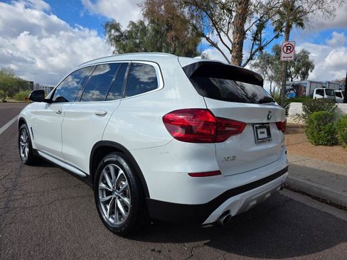 Used 2019 BMW X3 sDrive30i w/ Driving Assistance Package RWD image 4