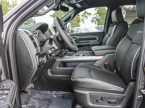 New 2026 RAM 3500 Laramie w/ Sport Appearance Package image 17