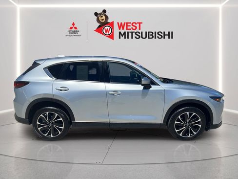 Used 2023 MAZDA CX-5 AWD 2.5 S w/ Premium Package image 6