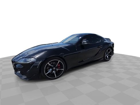 Used 2020 Toyota Supra Premium w/ Driver Assist Package RWD image 4