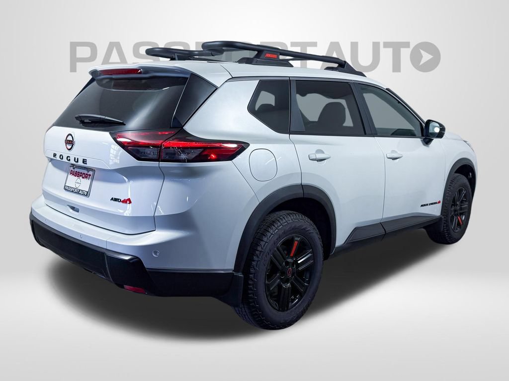 Certified 2026 Nissan Rogue SV w/ Rock Creek Premium Package AWD/4WD image 9