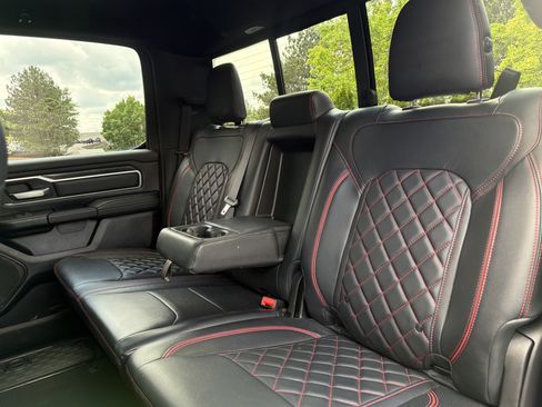 Used 2021 RAM 1500 Big Horn RWD image 9