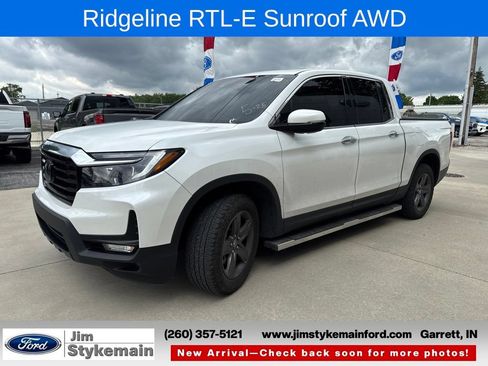 Used 2022 Honda Ridgeline RTL-E image 10