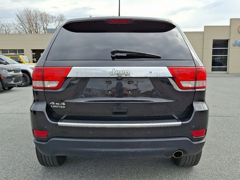 Used 2012 Jeep Grand Cherokee Limited image 6