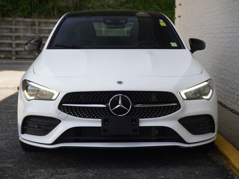 Used 2020 Mercedes-Benz CLA 250 4MATIC w/ Driver Assistance Package image 11