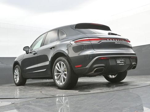 New 2025 Porsche Macan image 35