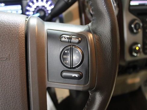 Used 2015 Ford F350 Lariat w/ Lariat Ultimate Package image 30