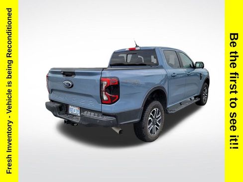 Used 2024 Ford Ranger Lariat w/ Advanced Towing Package AWD/4WD image 5